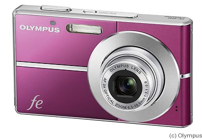 Olympus: FE-3010 camera