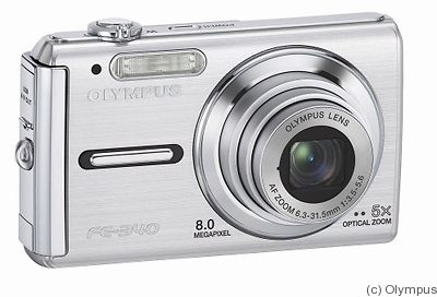 Olympus: FE-340 (C-560) camera