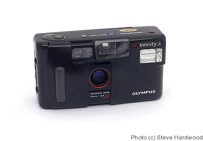 Olympus: Infinity Junior camera