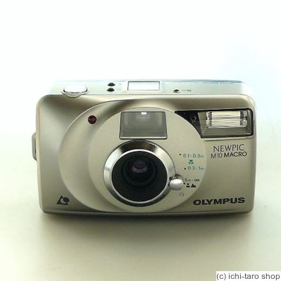 Olympus: Newpic M10 Macro camera