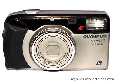 Olympus: Newpic Zoom 90 camera