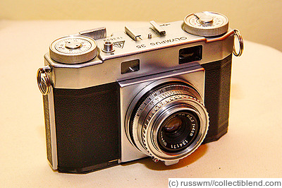 Olympus: Olympus 35 K camera
