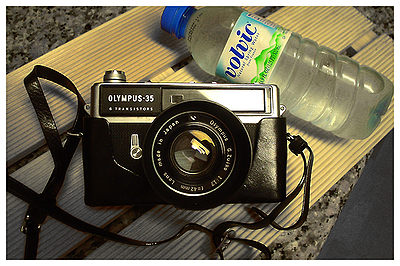 Olympus: Olympus 35 LE camera