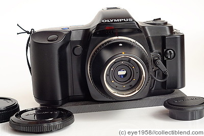 Olympus: Olympus 35 SC camera