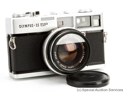Olympus: Olympus 35 SP Price Guide: estimate a camera value Olympus: Olympus 35 SP Price Guide: estimate a camera value