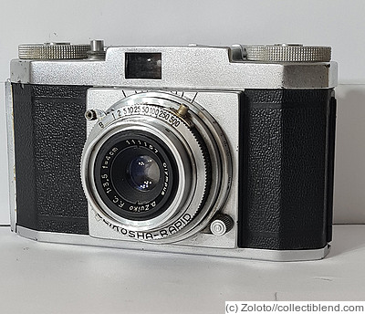 Olympus: Olympus 35 Vb camera