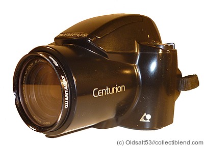 Olympus: Olympus Centurion camera