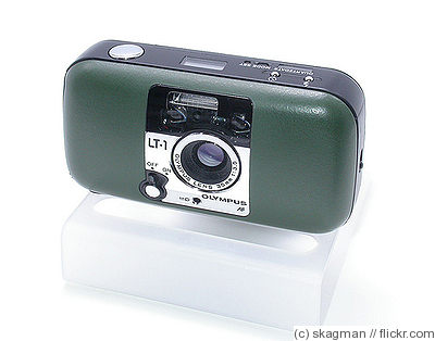 Olympus: Olympus LT-1 camera