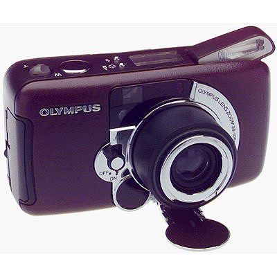 Olympus: Olympus LT Zoom 105 camera
