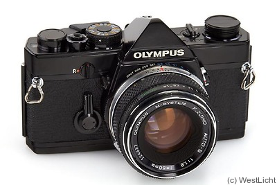 Olympus: Olympus M-1 camera