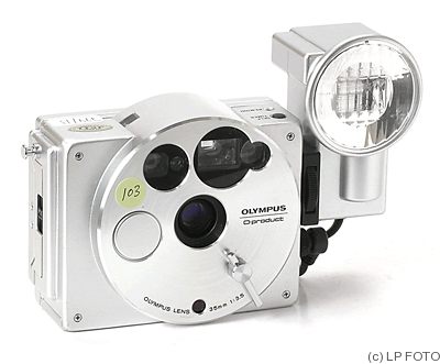 Olympus: Olympus O-Product camera