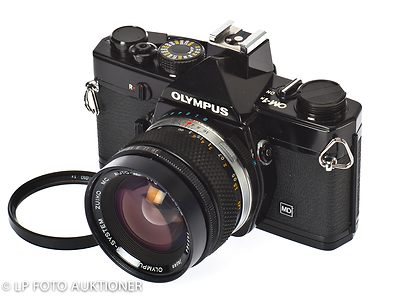 【美品】 OLYMPUS OM-1N Olympus OM-1 & OM-1N review: classic film cameras revisited
