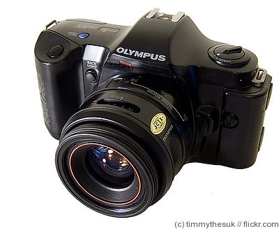 Olympus: Olympus OM-101 camera