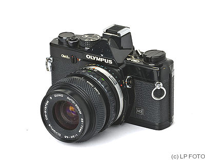 Olympus: Olympus OM-2 N (black) camera