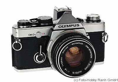 Olympus: Olympus OM-2 N camera