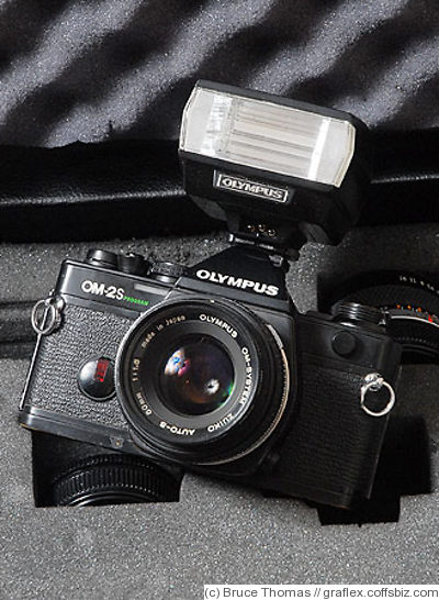 Olympus: Olympus OM-2 S (KS-99E) camera
