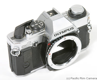 Olympus: Olympus OM-G camera