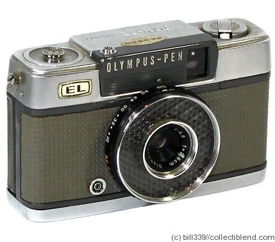 Olympus: Olympus Pen EE-EL camera