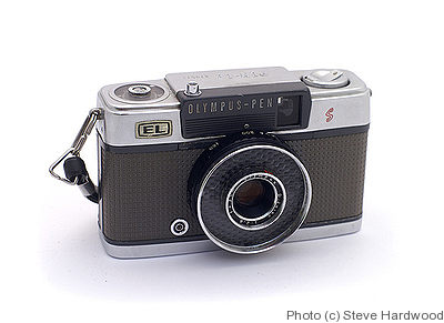 Olympus: Olympus Pen EES camera