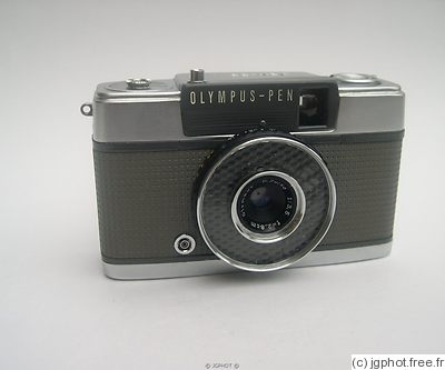 PEN EE Olympus 電池不要 1コマで2枚撮影可　900281 PEN EE Olympus 電池不要 1コマで2枚撮影可 900281 - メルカリ