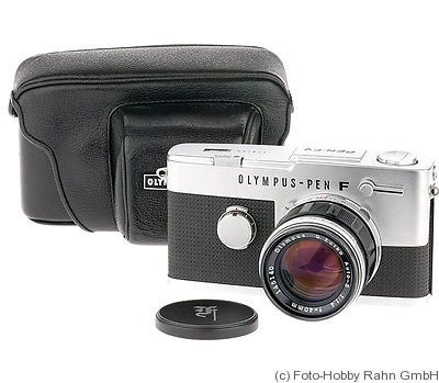 Olympus: Olympus Pen FV camera