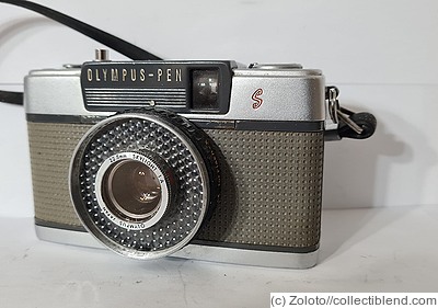 Olympus: Olympus Pen S 2.8 camera