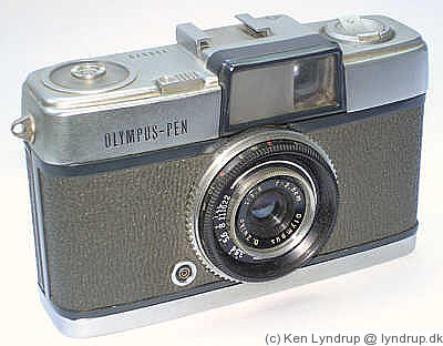 Olympus: Olympus Pen camera