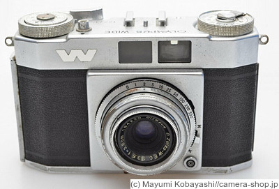 Olympus: Olympus Wide (II) camera