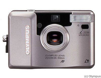 Olympus: Olympus i-Zoom 2000 camera