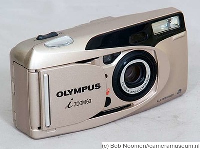 Olympus: Olympus i-Zoom 60 camera