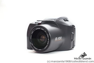 Olympus: Olympus iS-100 (iS-10 / L-10) camera