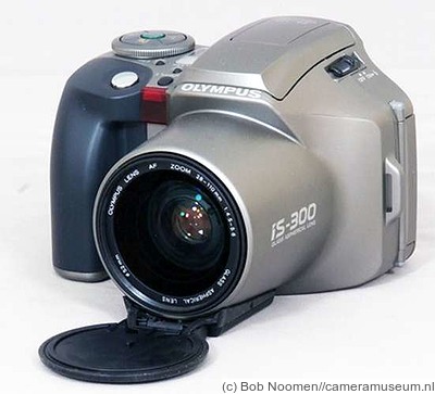 Olympus: Olympus iS-300 (iS-30 / L-30) camera