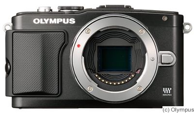 Olympus: PEN E-PL5 camera