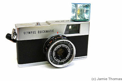 Olympus: Quickmatic EEM camera