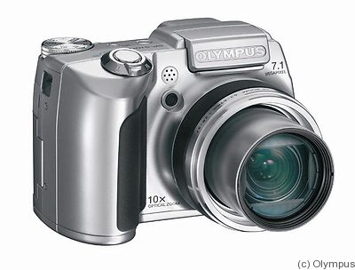Olympus: SP-510 UZ camera