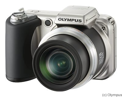 Olympus: SP-600 UZ camera