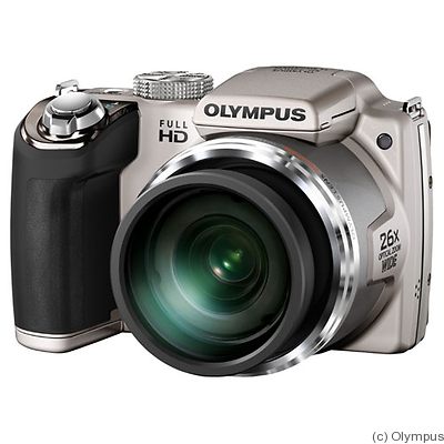Olympus: SP-620 UZ camera