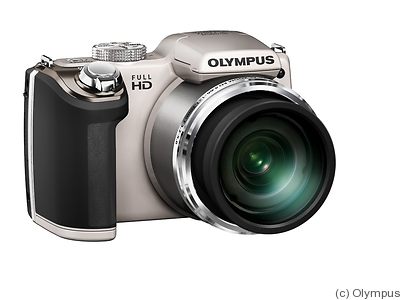 Olympus: SP-820 UZ camera