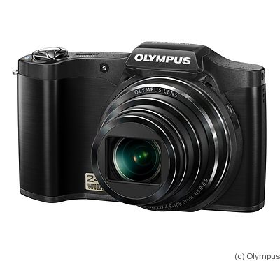 Olympus: SZ-12 camera