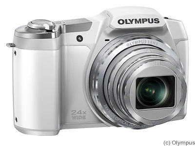 Olympus: SZ-16 iHS camera