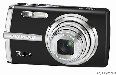 Olympus: Stylus 1010 (mju 1010) camera