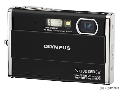 Olympus: Stylus 1050 SW (mju 1050 SW) camera