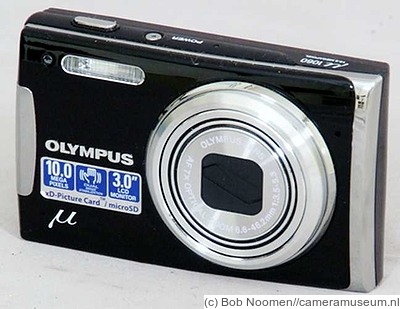 Olympus: Stylus 1060 (mju 1060) camera