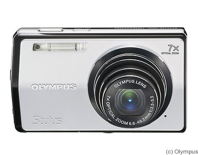 Olympus: Stylus 7000 (mju 7000) camera