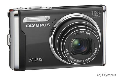 Olympus: Stylus 9000 (mju 9000) camera
