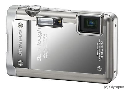 Olympus: Stylus Tough 8010 (mju Tough 8010) camera