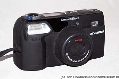 Olympus: Superzoom 80 Wide (Infinity SuperZoom 2800 / OZ 280 Panorama Zoom) camera