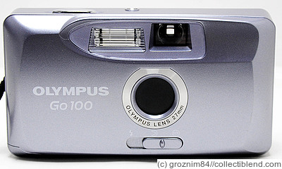 Olympus: Trip 100R camera