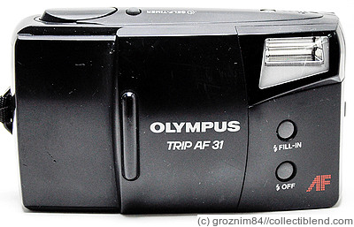 Olympus: Trip AF 31 camera