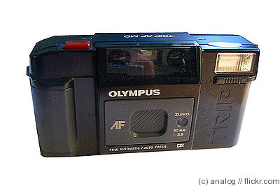 Olympus: Trip AF MD camera